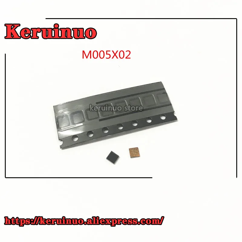 

10PCS/lot NEW ORIGINAL M005X02 Small power IC Chip for samsung C9000 C900F S8 S8+