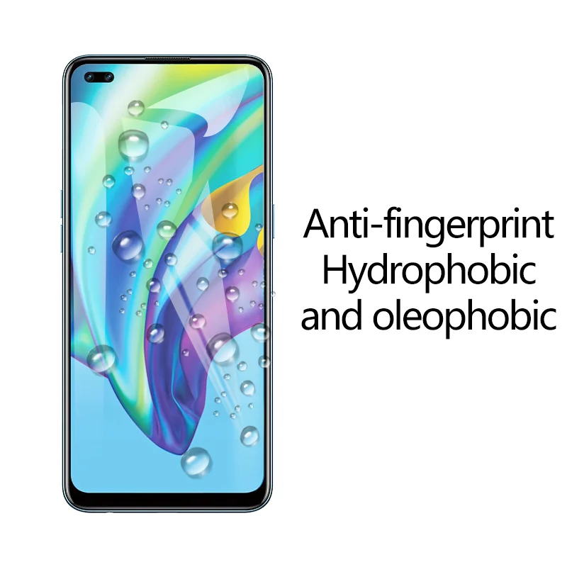 3pcs 9h tempered glass for oppo reno4 lite f z 5g screen protector safety protective front film on reno 4 lite f z 4lite 4f 4z free global shipping