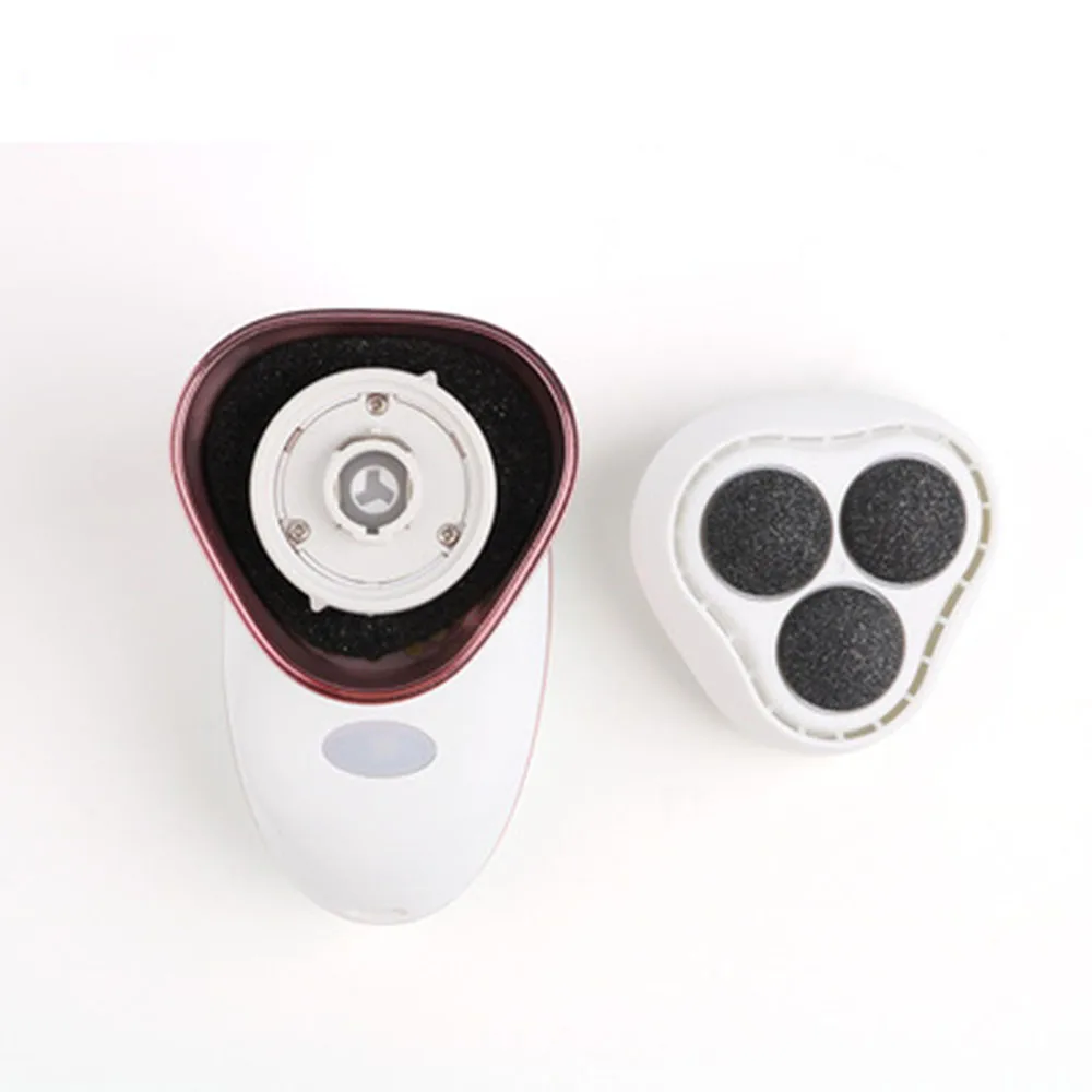 Электрический шлифовальный инструмент для ног водонепроницаемый педикюр