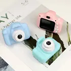 Детская Цифровая камера X2, фото-и видеокамера, многофункциональные детские подарки, мини-камера с поддержкой карт памяти
