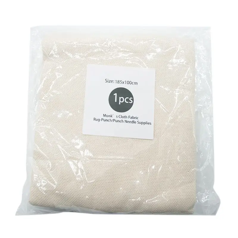 

Хлопок монахов ткань для DIY рукоделие швейный пробойник аксессуар иглы