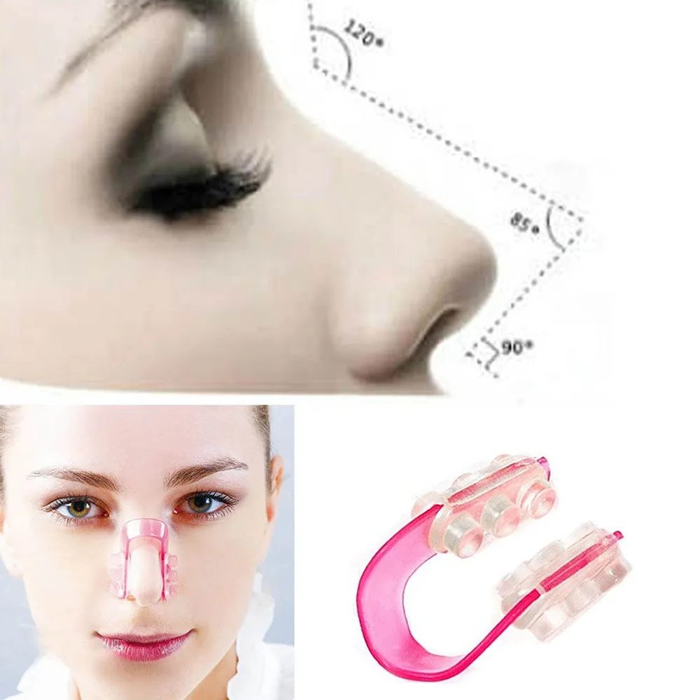 2 шт. корректор для коррекции формы носа подъемное формирование инструмент