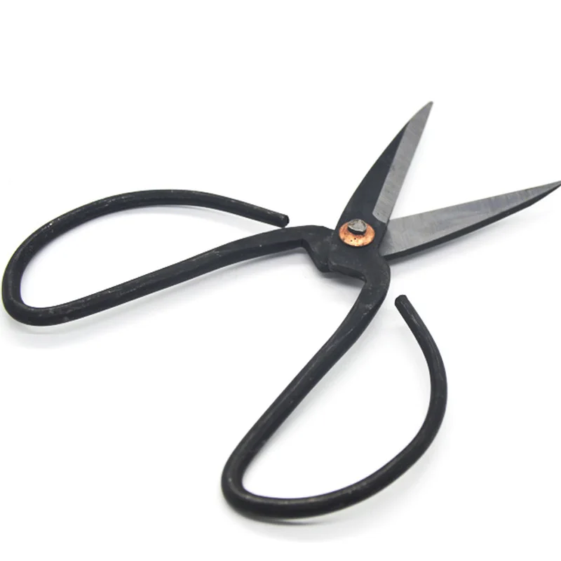 2 шт./партия кованая сталь wangwuquan 148 мм|bonsai scissors|scissors bonsaiscissors steel |