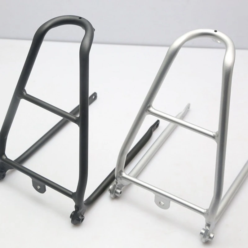 

Aluminium Q Type Rear Rack for Brompton Bicycle 148G