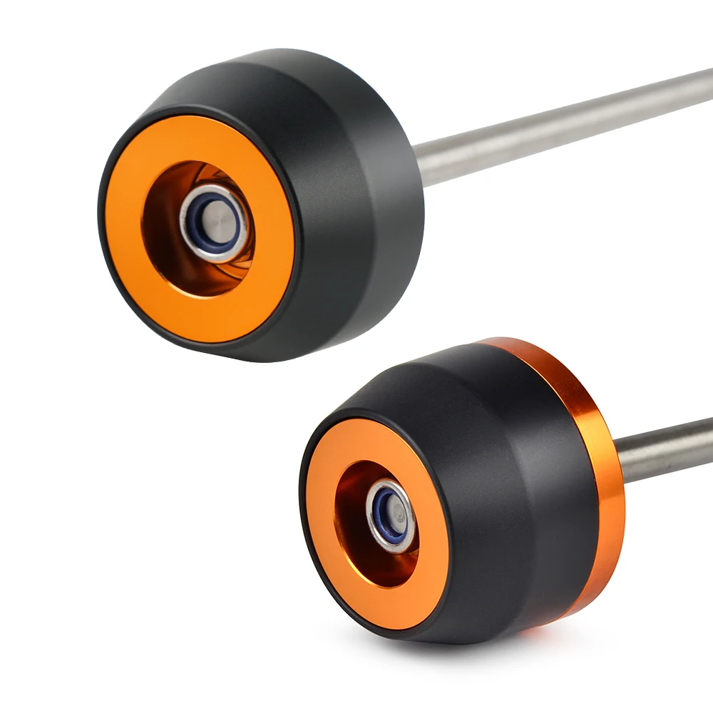 Передняя и задняя оси колеса мотоцикла аварийные слайдеры вилки защитная