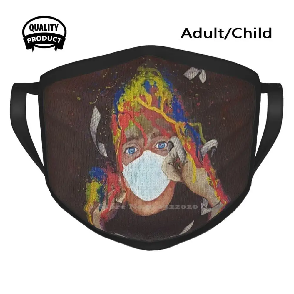 Бойцовский клуб велосипедная охота пеший туризм маска для рта чудо коллаж