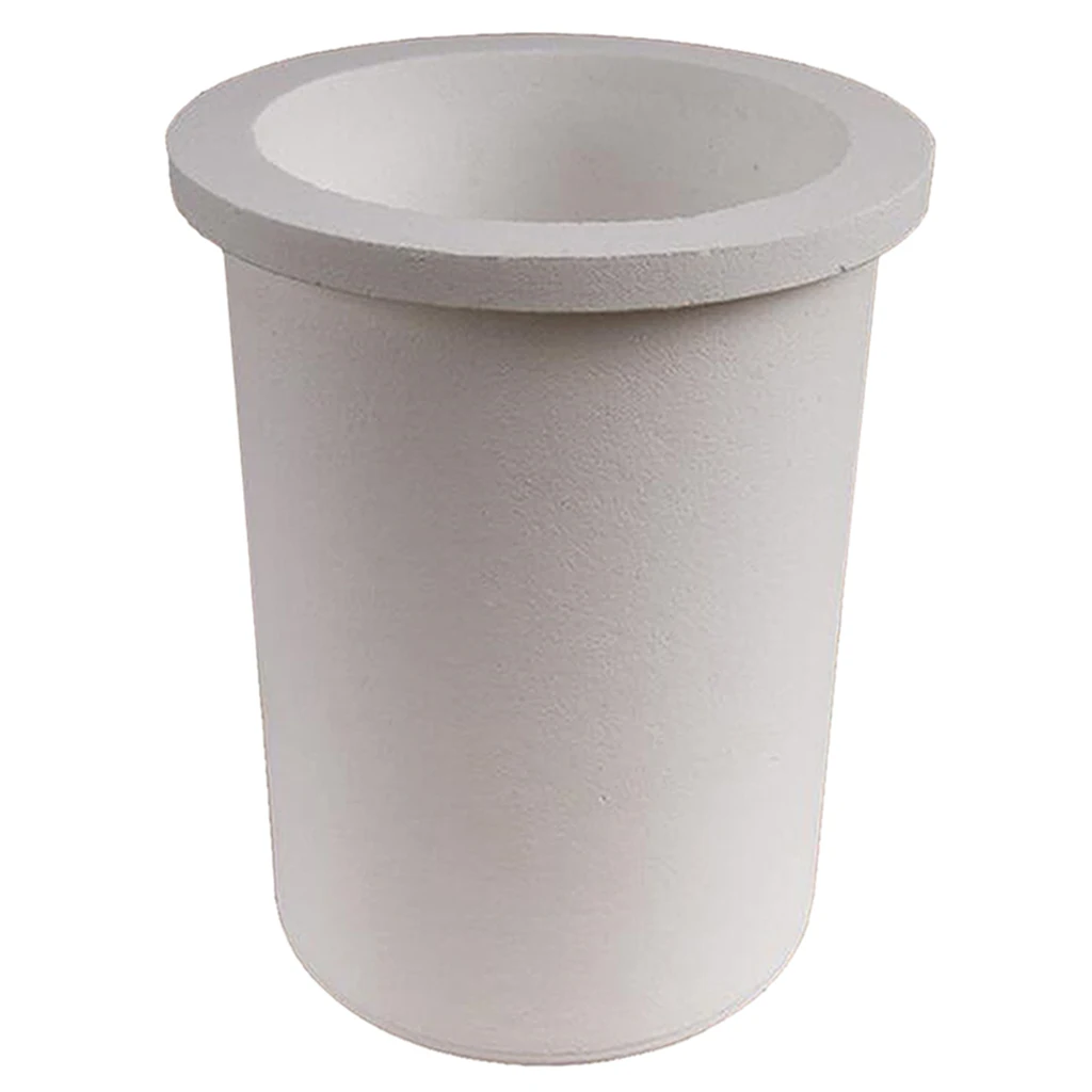 

High Purity Graphite Crucible Jewelry Casting Ingot Mould for Melting Gold, Silver, Brass, Aluminum, Copper, Zinc, Plumbum