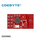 CDEBYTE E01-ML01D SPI nRF24L01P 2,4 ГГц 1 мВт PCB антенна IoT Uhf беспроводной трансивер nRF24L01 + модуль приемника передатчика