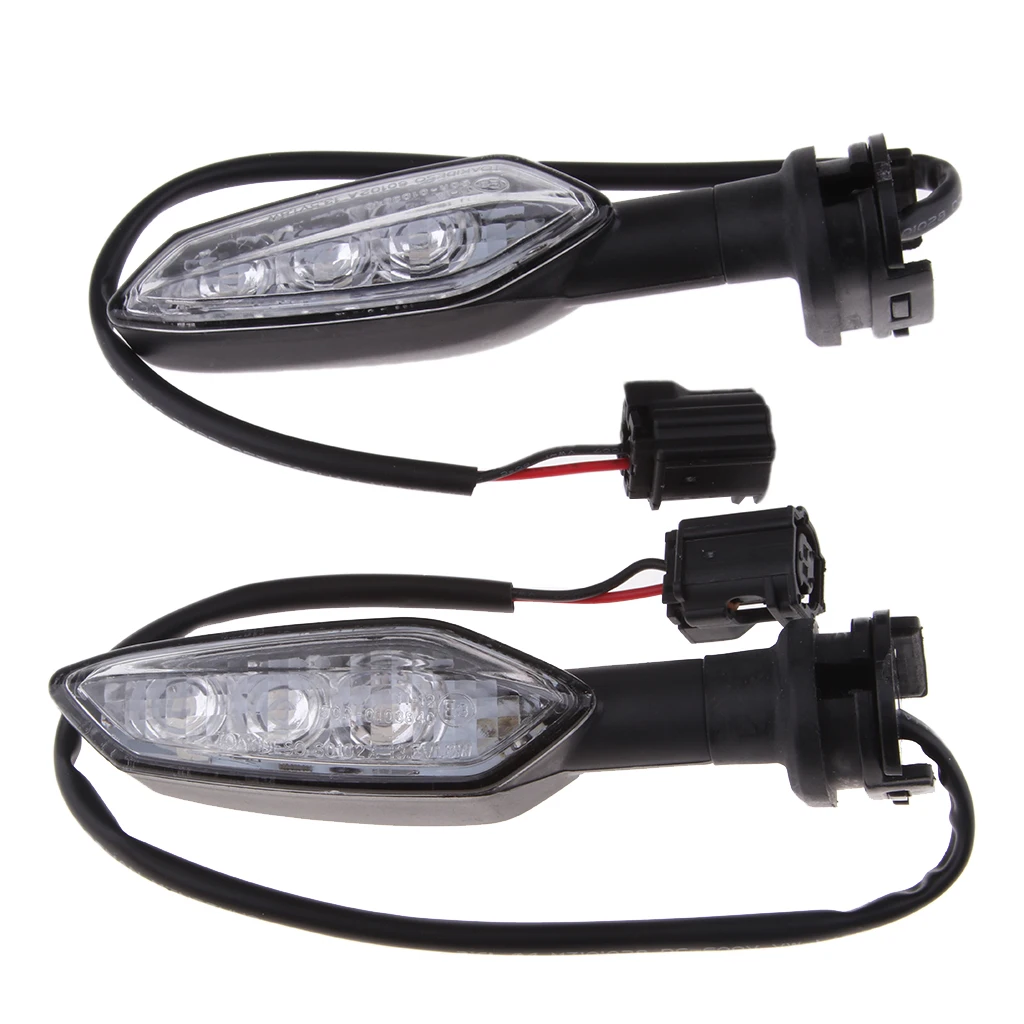 

LED Turn Signal Indicator Light For YAMAHA MT-01 MT-25 MT-03 MT-07