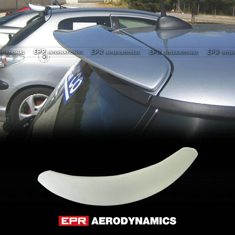 

Автомобильный Стайлинг для Mini Cooper 2003-2007 R53 R50 R51 стекло волокно One Cooper 'стиль спойлер FRP крыла