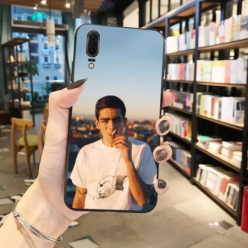 

Elite Spanish TV series luxury protective Phone Case shell For Huawei honor Mate P 10 20 30 40 Pro 10i 9 10 20 8 x Lite