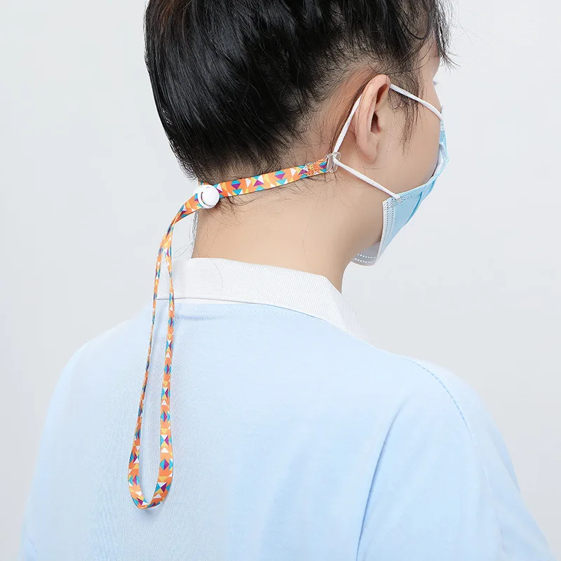 5 шт. ремешки для держателя маски мальчиков и девочек |