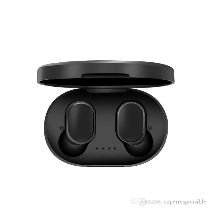 

Bluetooth наушники A6S Bluetooth 5,0 беспроводные наушники Life водонепроницаемые Bluetooth с микрофоном для всех смартфонов