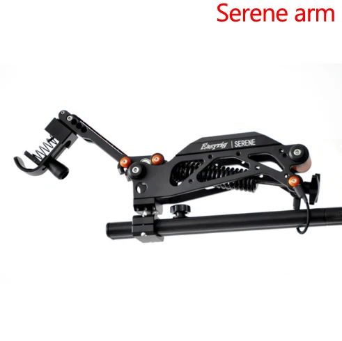 Бесплатная DHL как легкая установка Gimbal жилет RIG easyrig Flowcine serene руку видео Поддержка