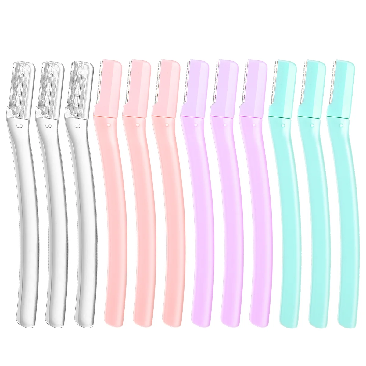 

12 шт., портативный многофункциональный триммер Lurrose