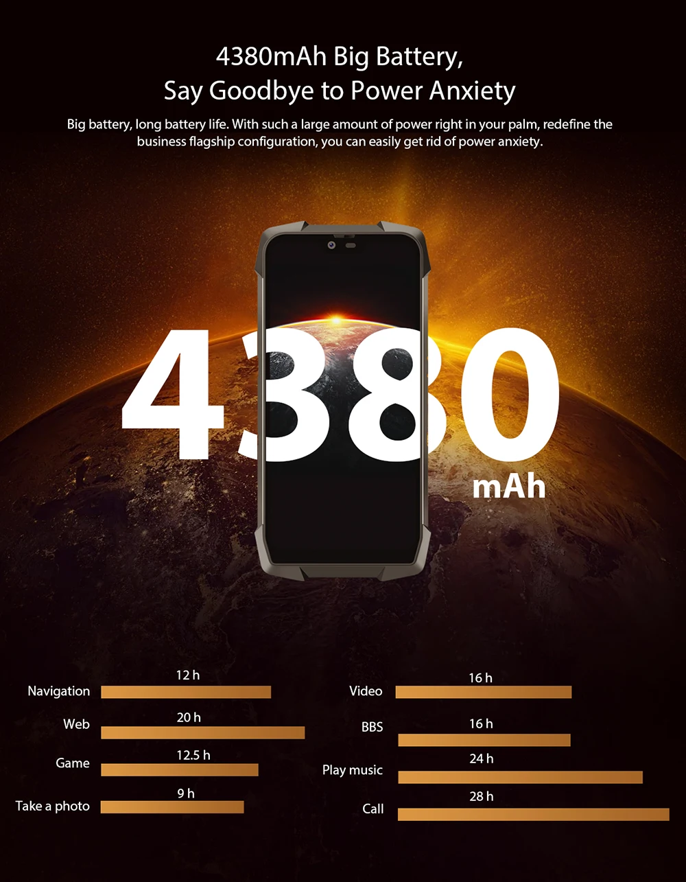 Смартфон Blackview BV9700 Pro защищенный 6 + 128 ГБ IP68 Android 9 0|Смартфоны| |