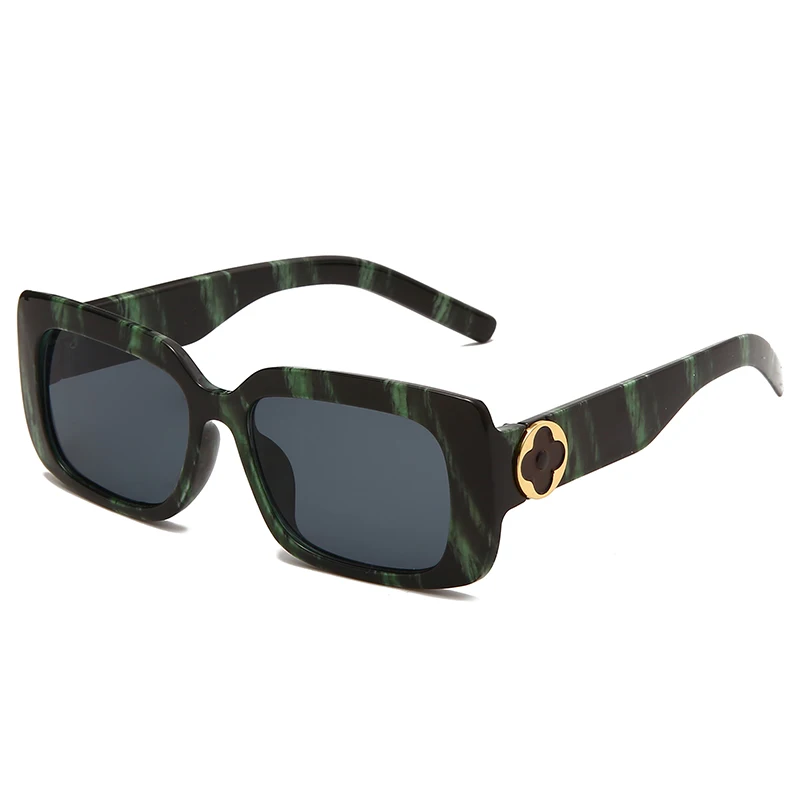 

Vintage Big Square Sunglasses Women Oversized Luxury Brand Fashion Sun Glasses Female Lady Shades Oculos De Sol UV400