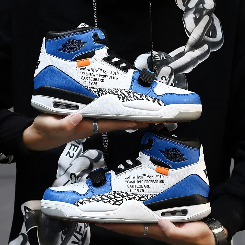 Официальные оригинальные аутентичные баскетбольные кроссовки спортивные