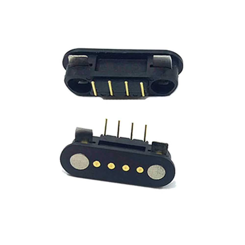 POGO PIN Магнитный пружинный штырь разъем для зарядки тестовая антенна наперсток