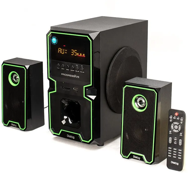 Dialog AP-222B Bluetooth черная | Электроника