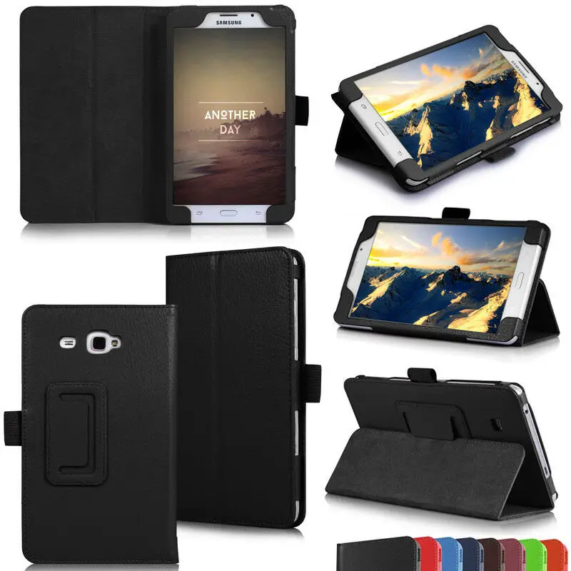 

Magnetic Stand Coque for Samsung Galaxy Tab A A6 7.0 2016 SM-T280 T285 Case Smart PU Leather Auto-Sleep for Samsung T280 Case