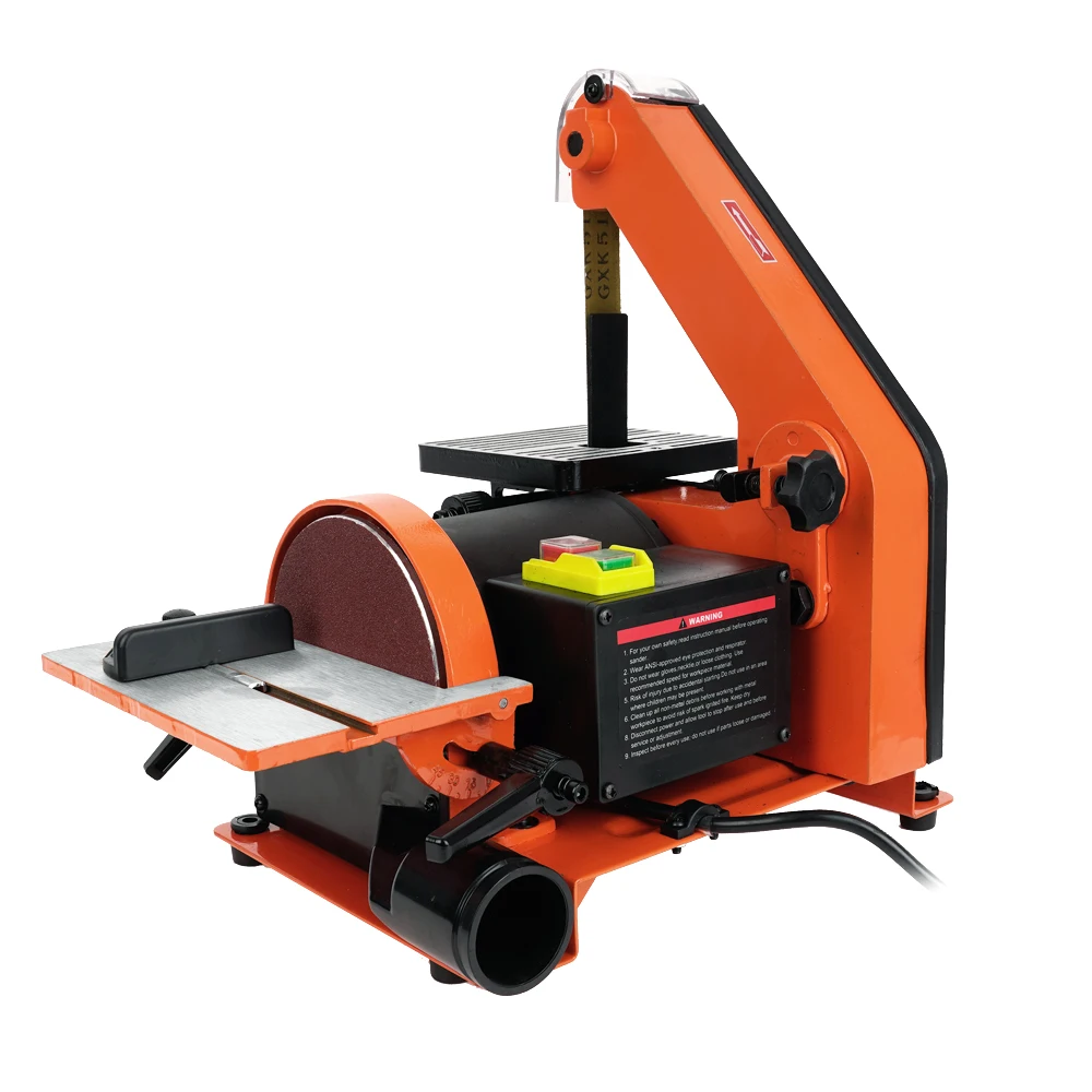 Электрическая ленточная шлифовальная машина угловой шлифовальный станок для