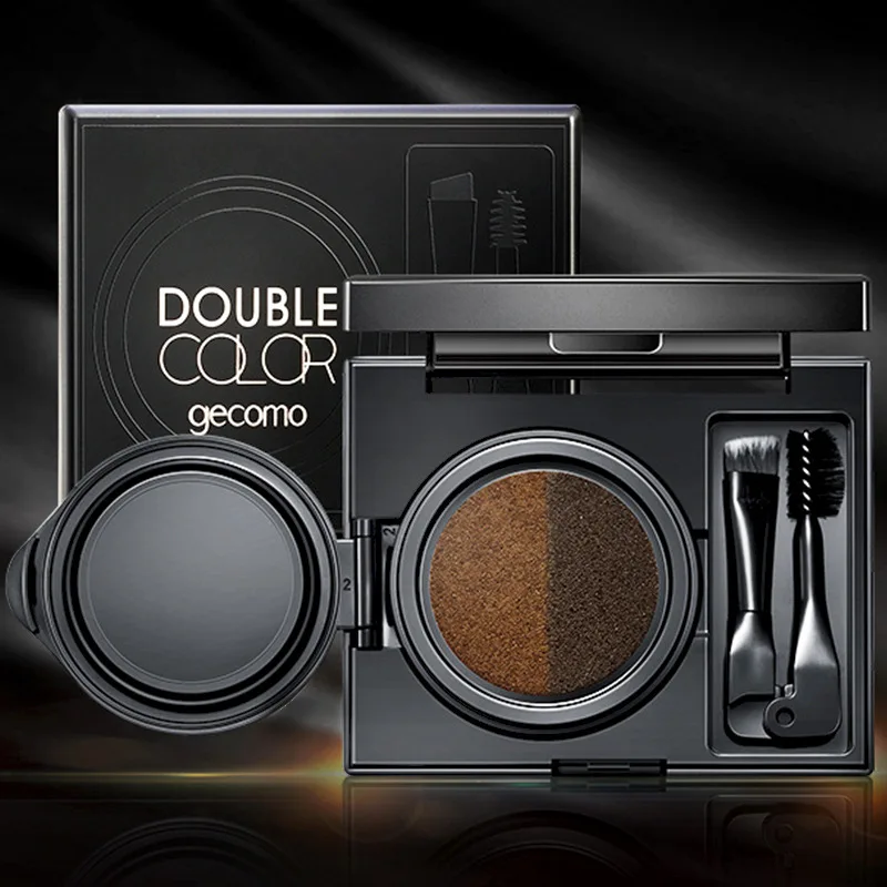 GECOMO двухцветное освещение для бровей крем продолжительного действия