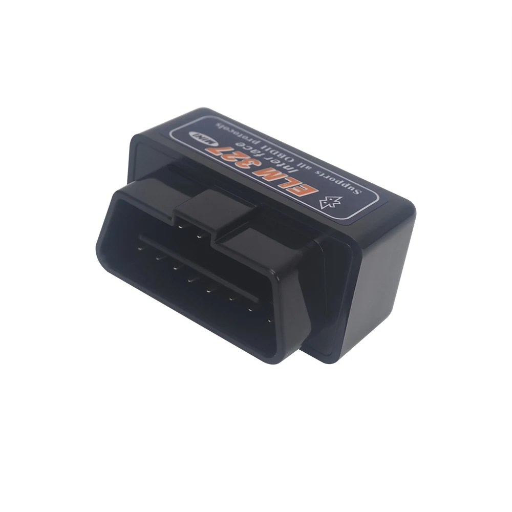 Автомобильный диагностический инструмент Elm327 Bluetooth OBD2 V1.5 сканер считыватели