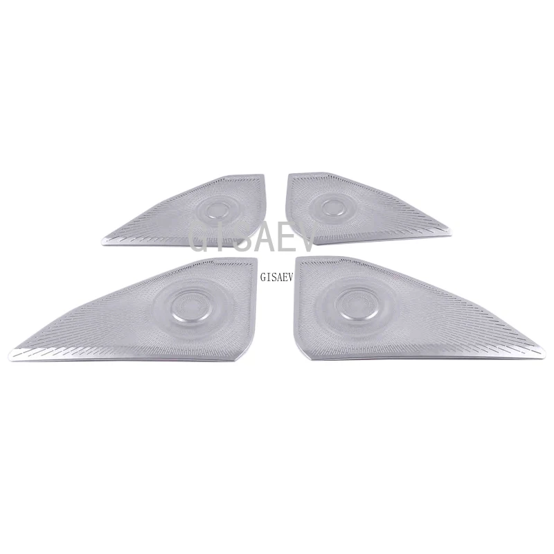 

For Volkswagen Golf 8 MK8 2020 2021 dashboard speaker cover sticker trim car audio speaker car accessories
