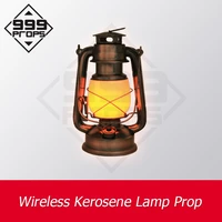 er puzzles live action escape room game wireless kerosene lamp lantern prop chamber room devices supplier
