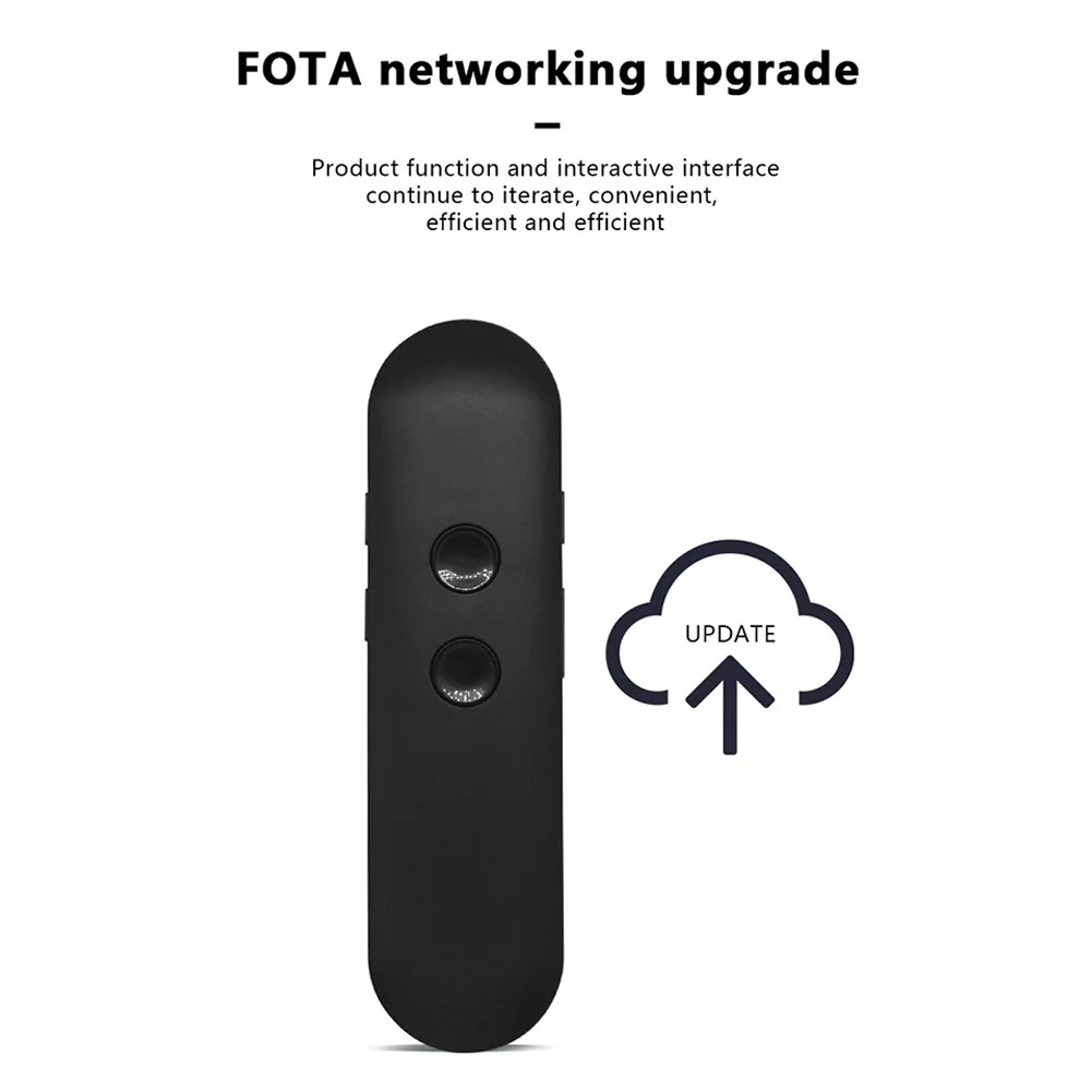 Умный переводчик ручной в режиме реального времени двусторонний язык текст фото