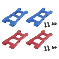 2pcs lower suspension arms for 110 redcat blackout xte xbe sc remote control car high quality replacement accessories parts