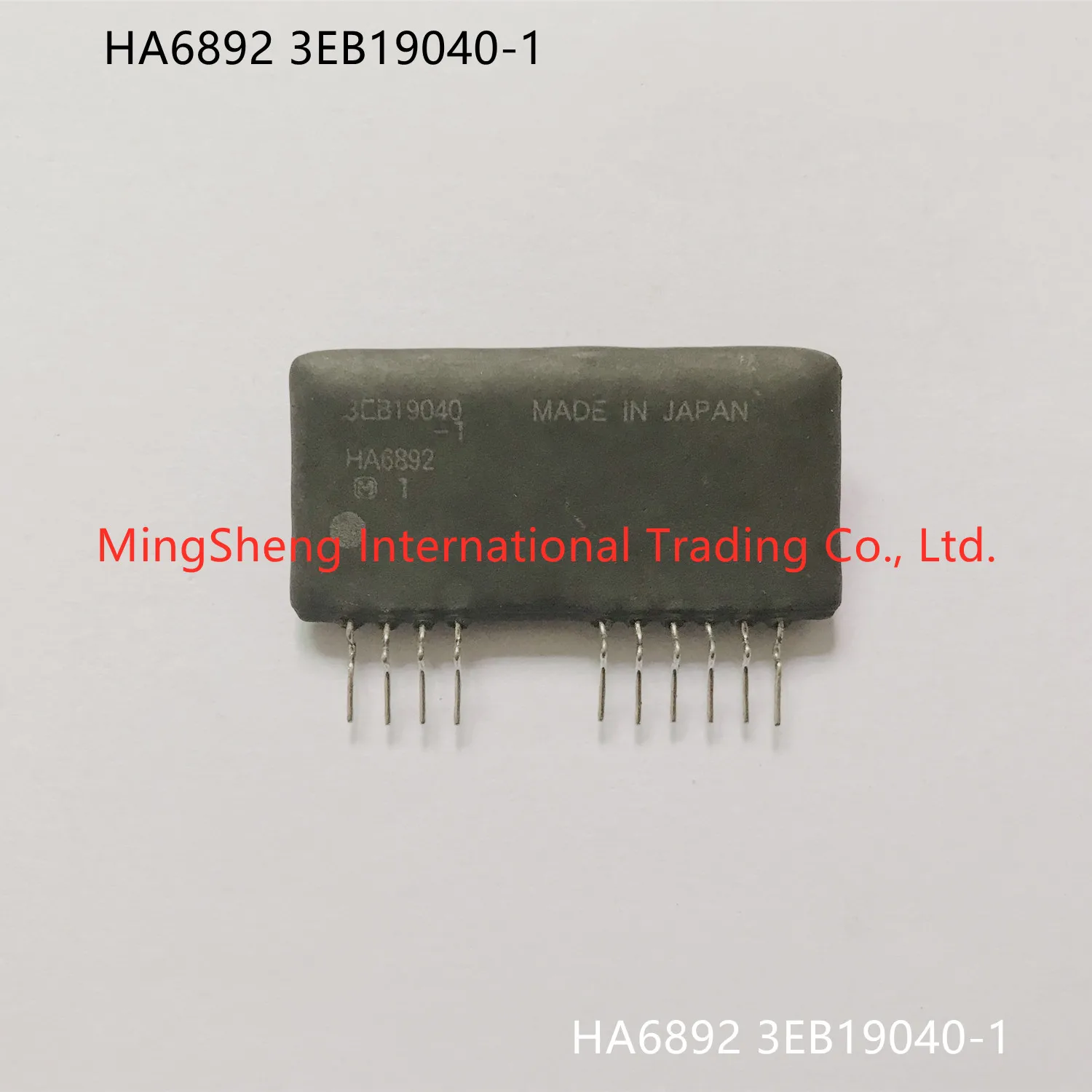 

Ceramic module HA6892 3EB19040-1 10pin quality assurance