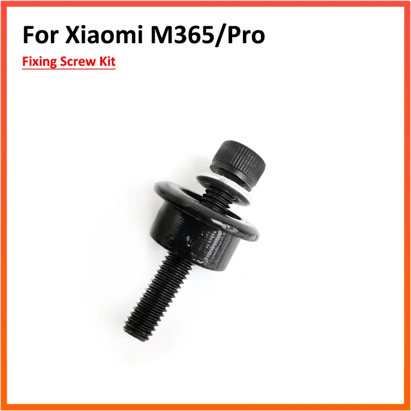 Набор стопорных винтов для Xiaomi M365 и Max G30 электрический самокат Передняя Вилка