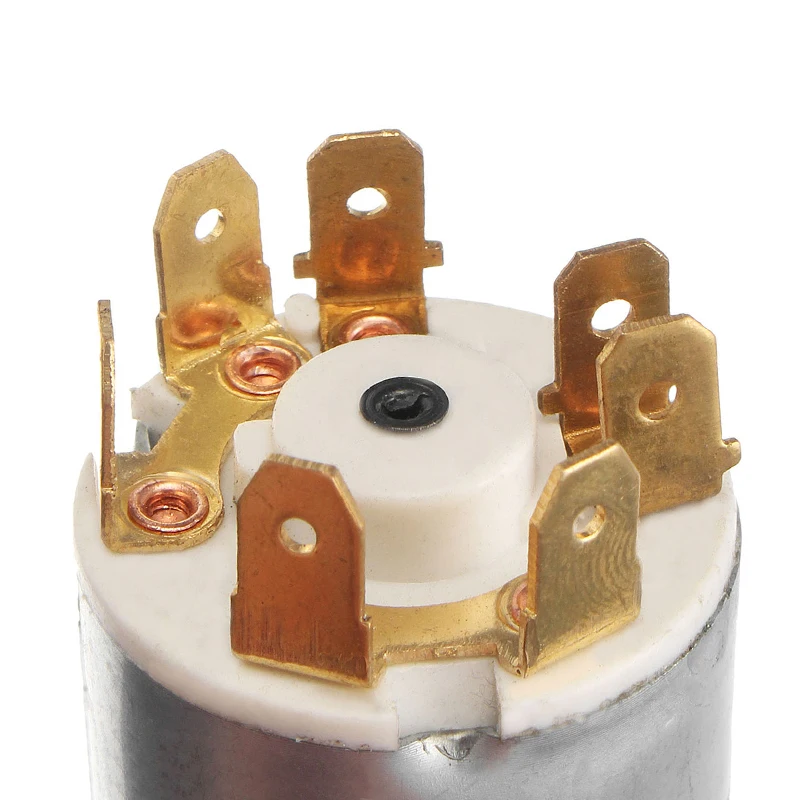 1 комплект 4-позиционный цилиндр зажигания для парка/выкл/Вкл/выключатель с 4