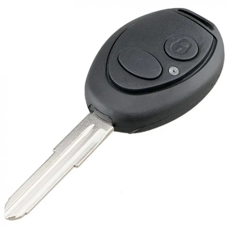 2 кнопки Uncut Blade Remote Car Key Shell подходит для Landrover Sport LR3 Discovery | Автомобили и мотоциклы