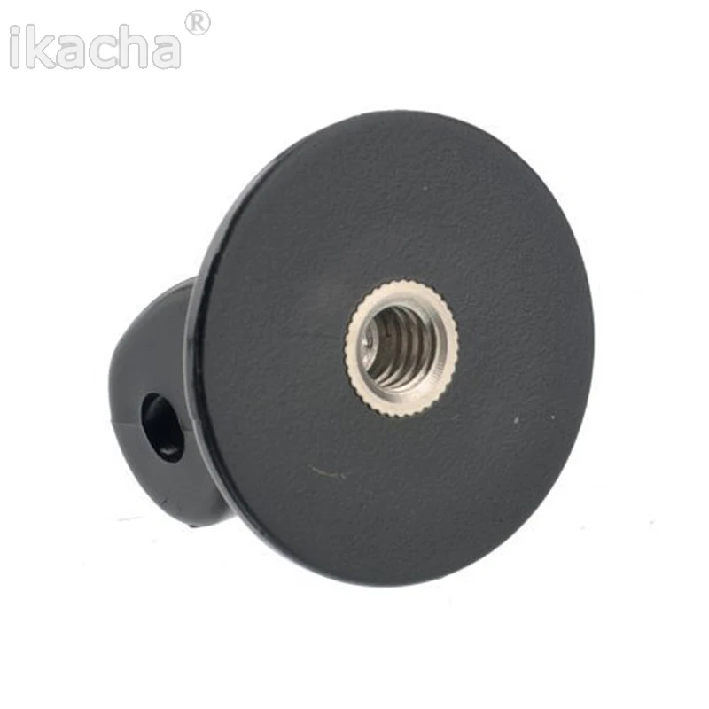 for GoPro Accessories Mini Monopod Tripod Holder Case Mount Adapter Go Pro Hero 8 7 Xiaomi yi Camera | Электроника