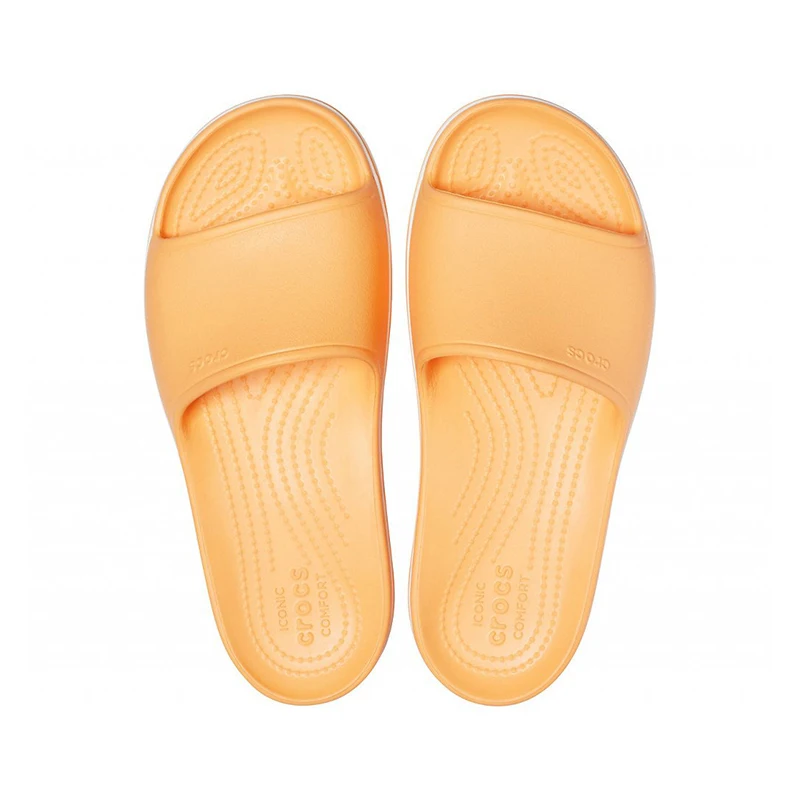 CROCS Crocband Platform Slide UNISEX | Спорт и развлечения