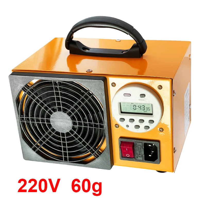 Воздухоочистители 60 Гц/ч генератор озона машины очиститель воздуха стерилизация