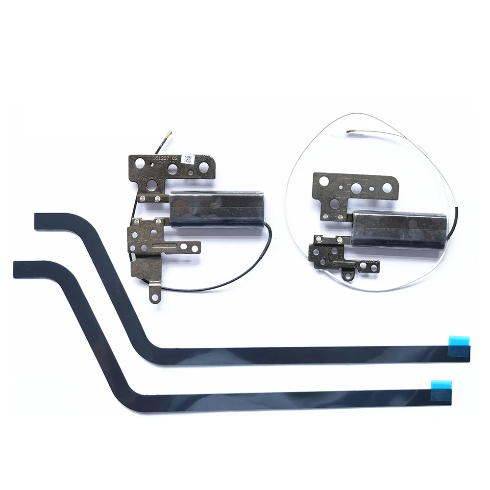 Новый комплект ЖК-Шарниров Для экрана с линейной лентой для Lenovo YOGA710-14ISK YOGA 710, левый и правый шарниры