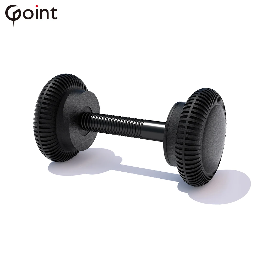 

New metal detector md3010 Search coil Screw connection Plastic coil screws Fitting Fast Shipping