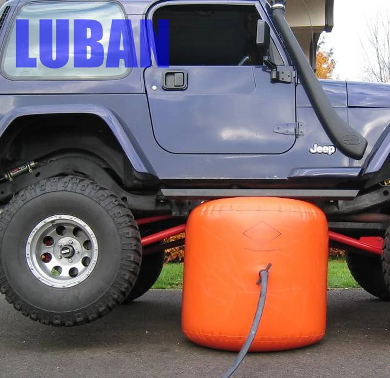 Новое поступление 3 тонный 4 Тонный вытяжной воздушный домкрат и надувной насос