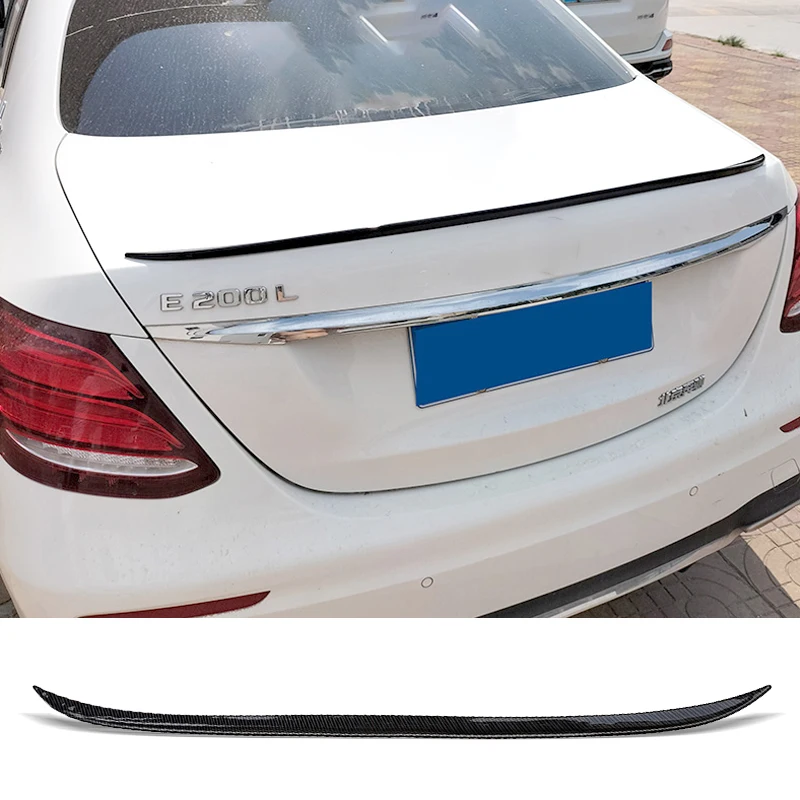 

Задний спойлер для Benz W213, E200, E260, E300