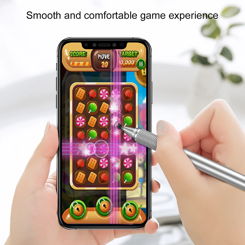 Новый универсальный стилус Baseus для iPad iPhone Samsung Xiaomi Huawei планшет