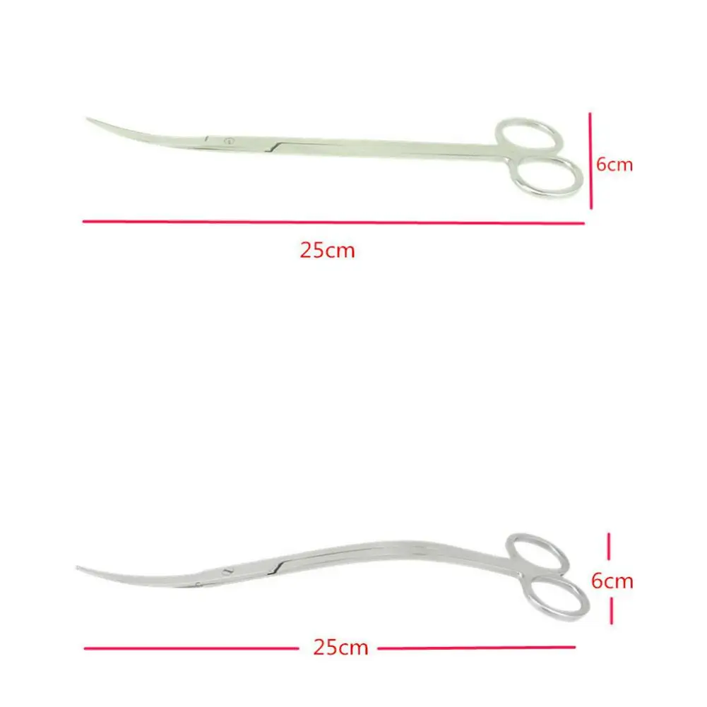 Профессиональные аквариумные инструменты для очистки аквариумных растений