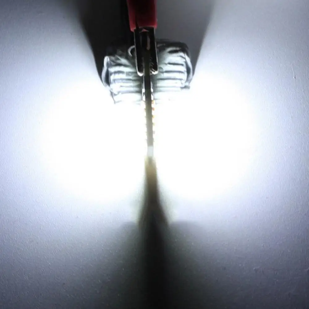 

5PCS T10 168 194 W5W 3014 24SMD LED Canbus No Error Car Side Wedge White LED