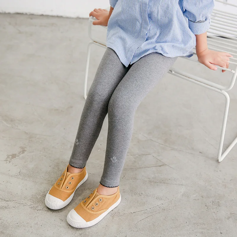 

Korean children legging spring and autumn children's leggings 7096 50