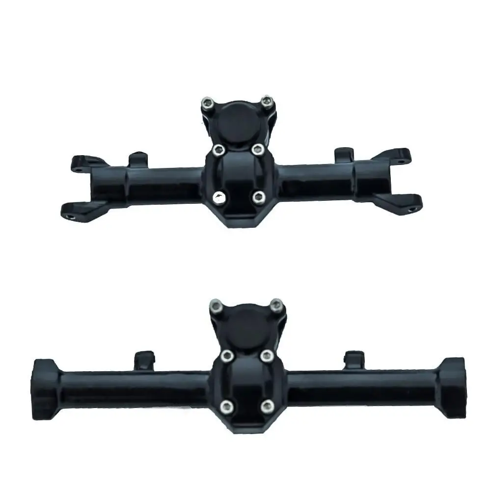 

Front/rear Axle Shell Metal 1/24 Simulation Model Axial Scx24 90081 Aluminum Alloy Accessories