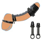 Кольцо петушиное с задержкой кольцо для пары резонансное кольцо на пенис для удовольствия wifeвзрослые товары для мастурбации взрослые игрушки для мужчин секс-игрушки для мужчин