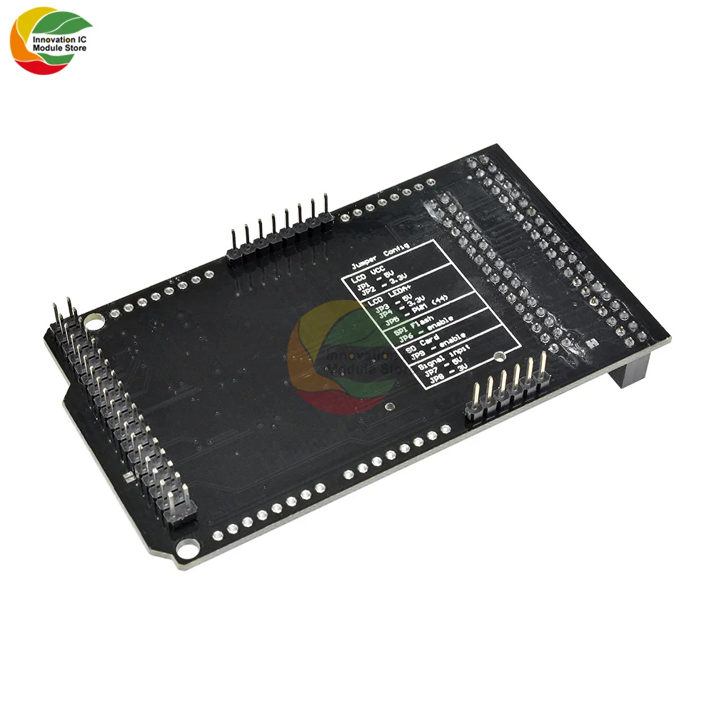 

2.8 3.2 Inch TFT/SD Shield Expansion Board for Arduino MEGA 2560 LCD Module SD Card Development Board